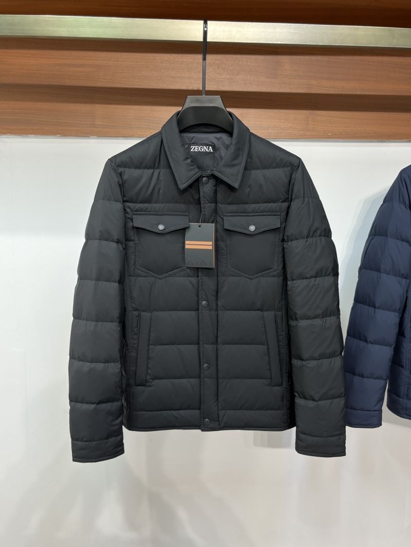 Zegne Down Jackets